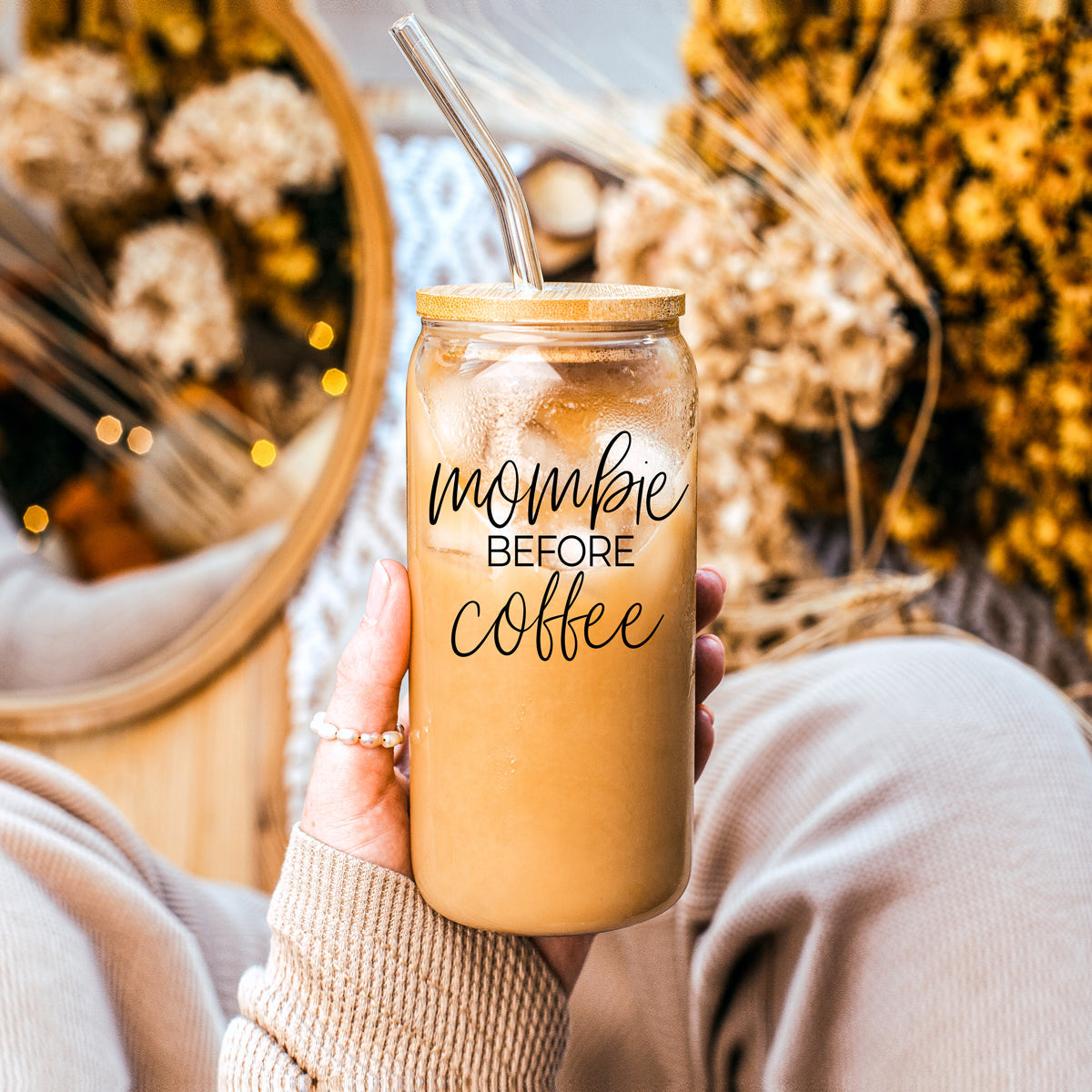 Mombie 20oz PRE-ORDER